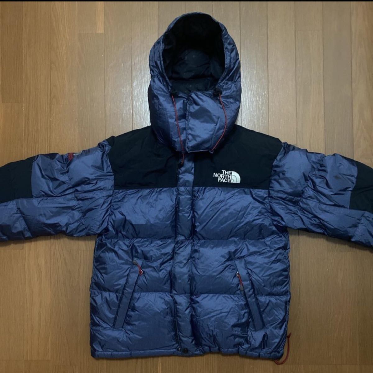 THE NORTH FACE バルトロ ダウンジャケット サミット メンズ