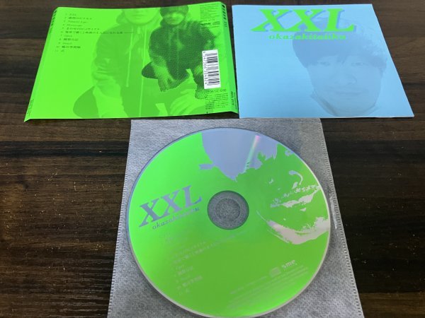 XXL　CD　岡崎体育　アルバム　即決　送料200円　1015_画像1