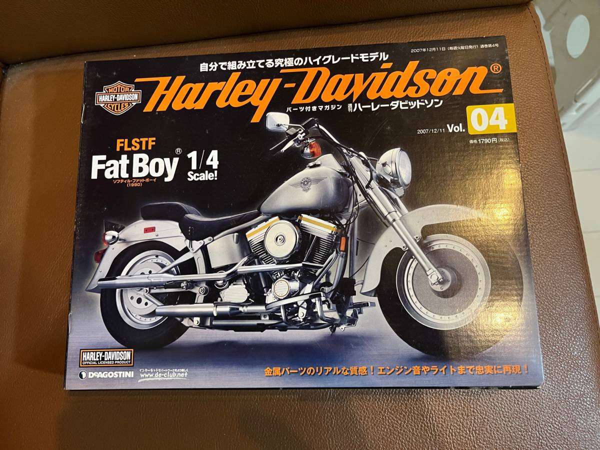  der Goss tea ni weekly Harley Davidson 04