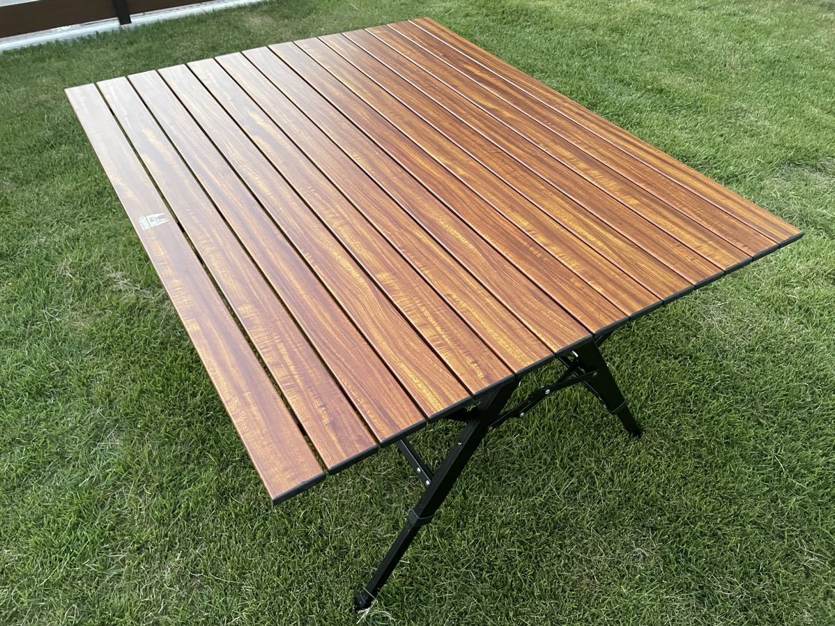限定製作】 オガワ ogawa 3High&Low Table ロングⅡ 3ハイ&ロー