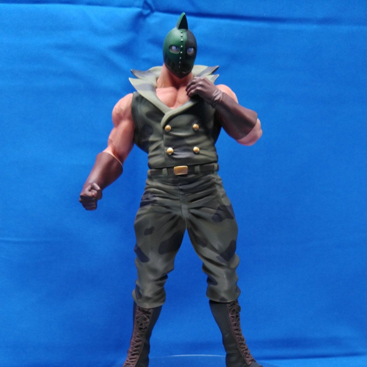 美品】 CCP Muscular Collection Vol38 キン肉マンソルジャー 1 美品】 CCP Muscular Collection Vol38 キン肉マンソルジャー 1