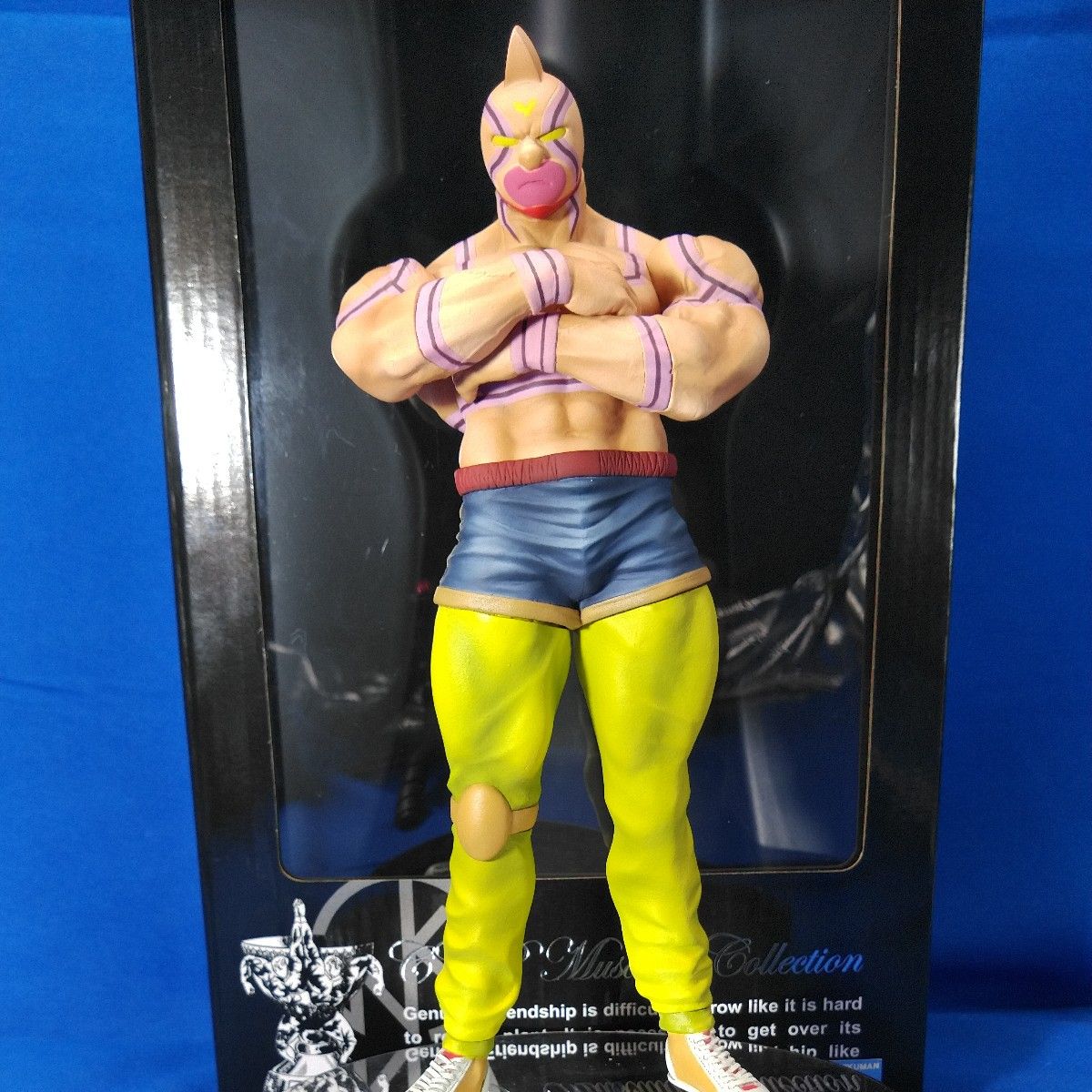 美品】CCP キン肉マン Muscular Collection EX キン肉マン 美品】CCP キン肉マン Muscular Collection EX キン肉マン