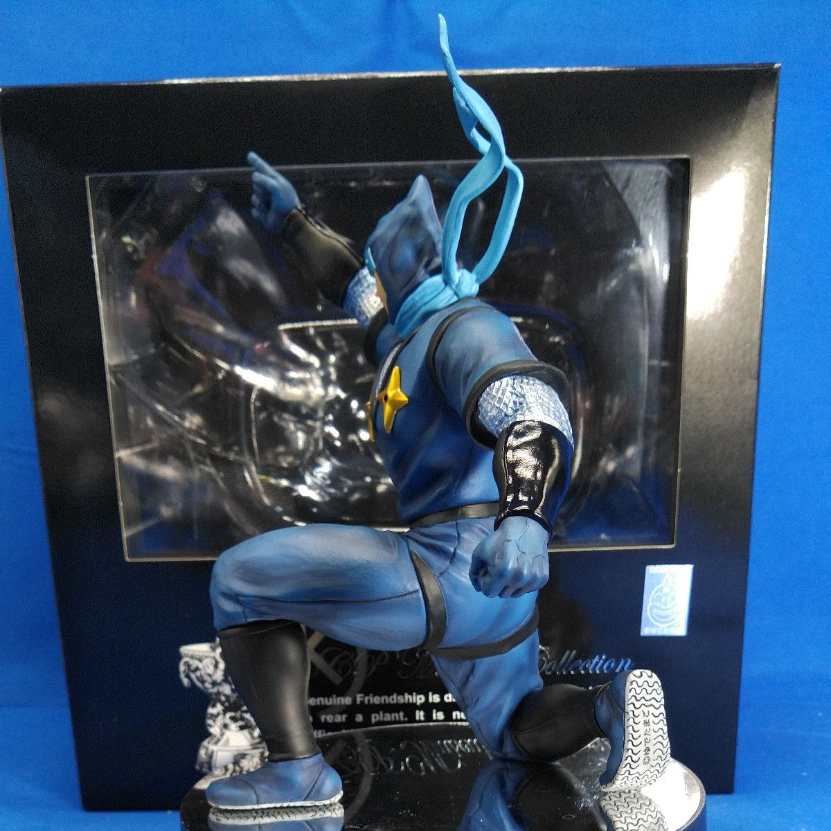 【美品】 CCP Muscular Collection NO.69 ザニンジャ 2.0 特別カラー 約15cm キン肉マン