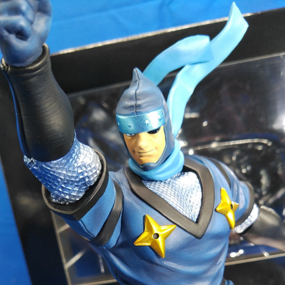 美品】 CCP キン肉マン Muscular Collection NO 69 ザニンジャ 2 美品】 CCP キン肉マン Muscular Collection NO 69 ザニンジャ 2