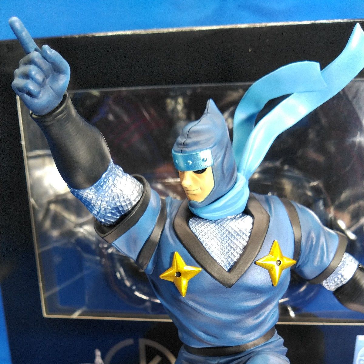 美品】 CCP キン肉マン Muscular Collection NO 69 ザニンジャ 2 美品】 CCP キン肉マン Muscular Collection NO 69 ザニンジャ 2