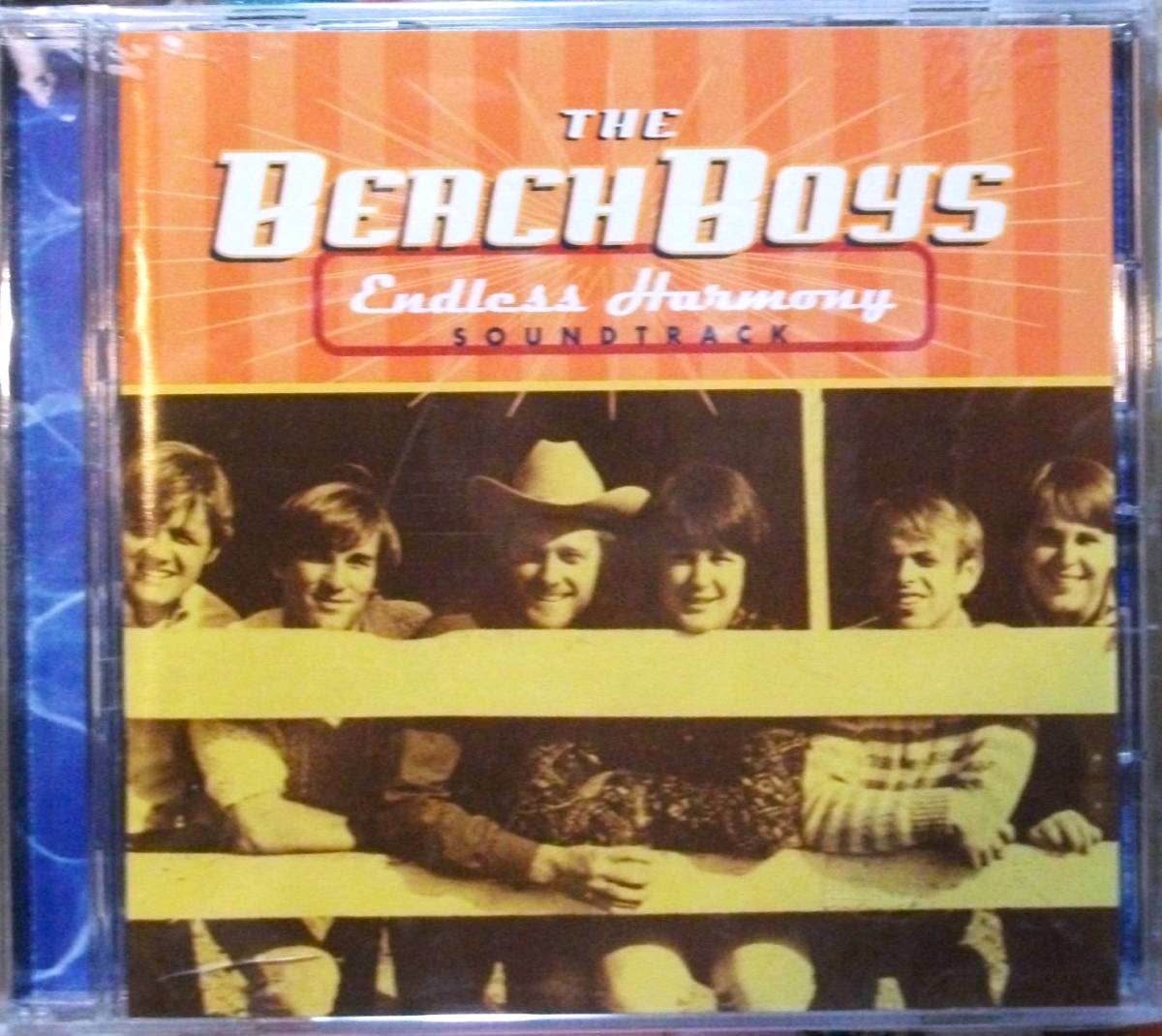 ★極稀CD★Beach Boys Endless Harmony ビーチボーイズ エンドレス ハーモニー Brian Wilson ウィルソン_画像1