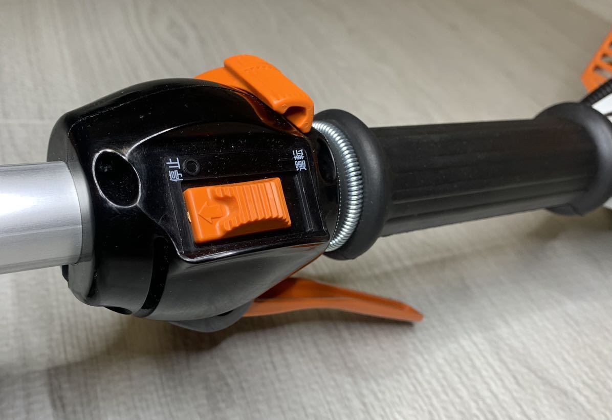 今だけ送料無料 【STIHL】FS 26 SC-E 新型コントロールハンドル 今だけ送料無料 【STIHL】FS 26 SC-E 新型コントロールハンドル