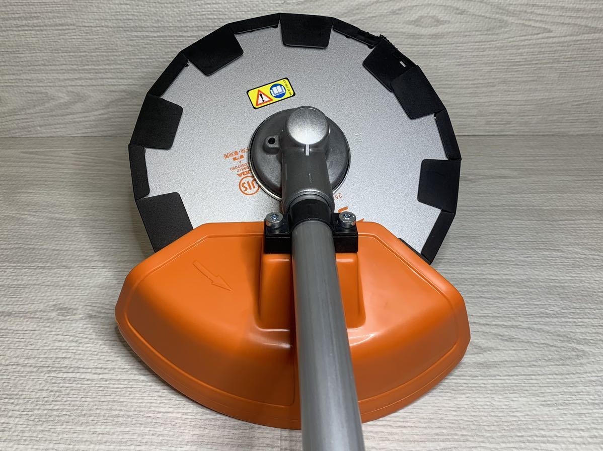 今だけ送料無料 【STIHL】FS 26 SC-E 新型コントロールハンドル 今だけ送料無料 【STIHL】FS 26 SC-E 新型コントロールハンドル