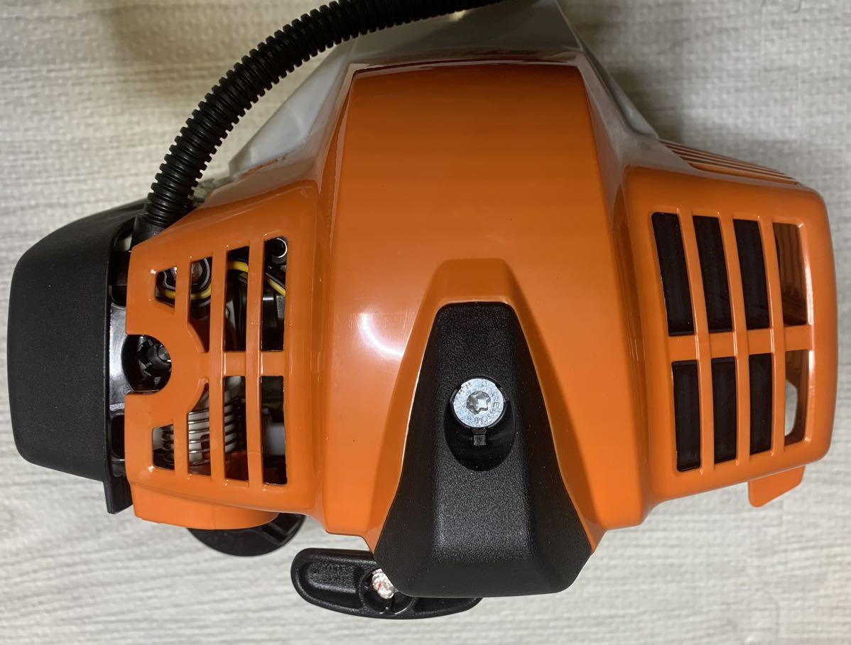 今だけ送料無料 【STIHL】FS 26 SC-E 新型コントロールハンドル 今だけ送料無料 【STIHL】FS 26 SC-E 新型コントロールハンドル