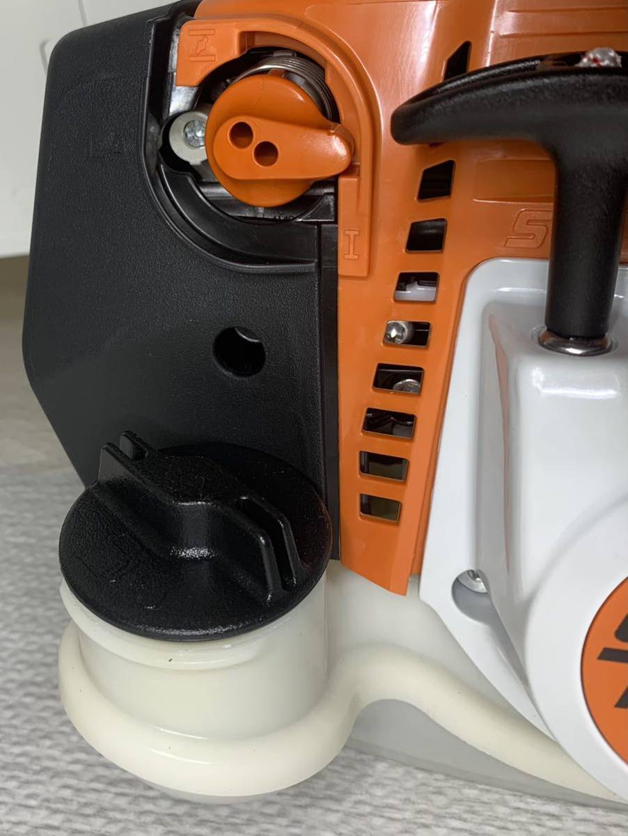今だけ送料無料 【STIHL】FS 26 SC-E 新型コントロールハンドル 今だけ送料無料 【STIHL】FS 26 SC-E 新型コントロールハンドル