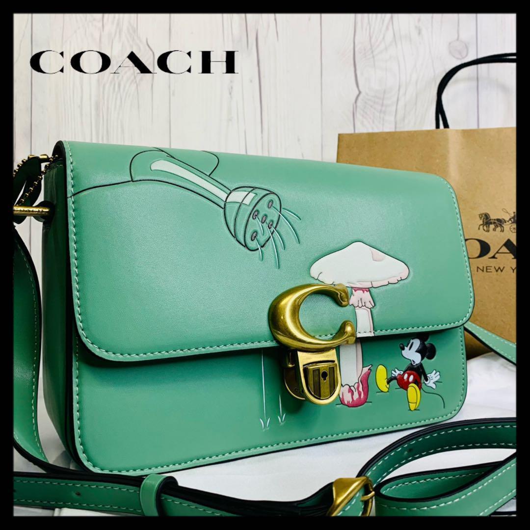 COACHディズニーショルダー Yahoo!フリマ（旧）-