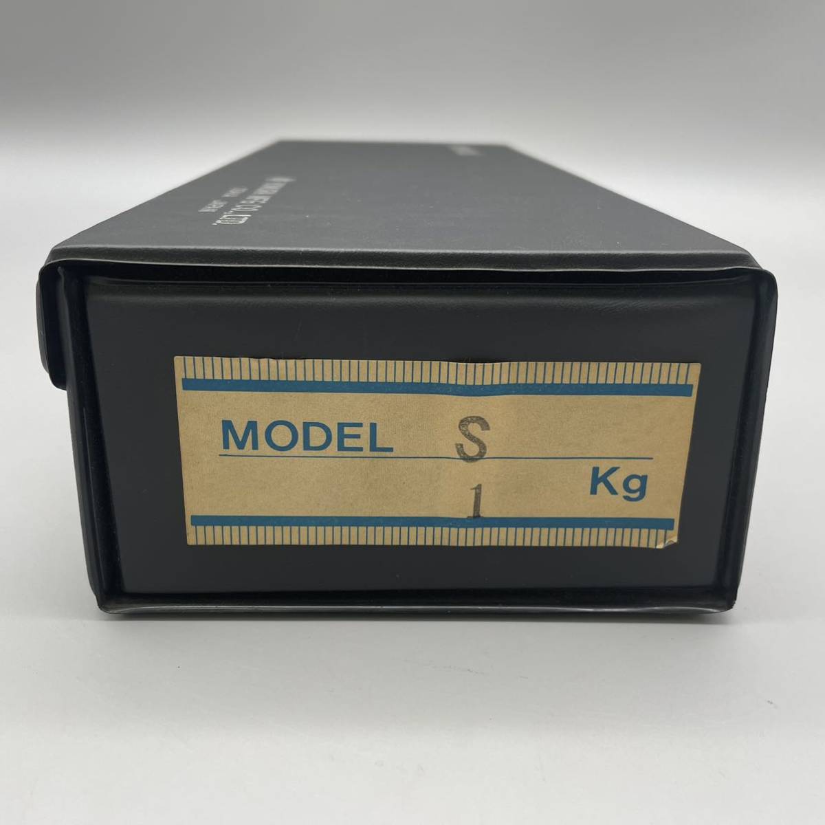 KOMURA com la push pull gauge scale push-pull scall MODEL model S 1kg made in Japan dynamometer measuring instrument .. compression accessory operation verification ending 