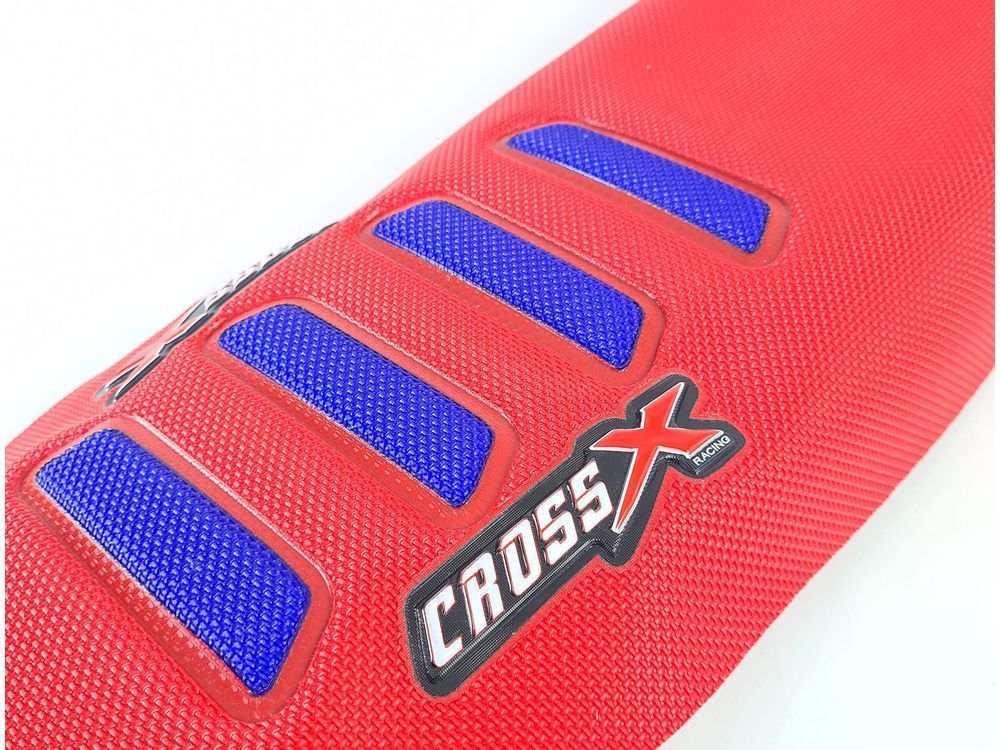 BETA250RR RS RED/BLUE 2020~以降モデルCrossX Racing UGS-WAVE GRIPシートカバーの画像2