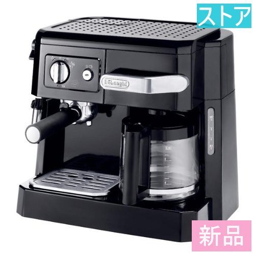 まとめ買い】 新品・ストア☆コーヒーメーカー デロンギ BCO410J黒