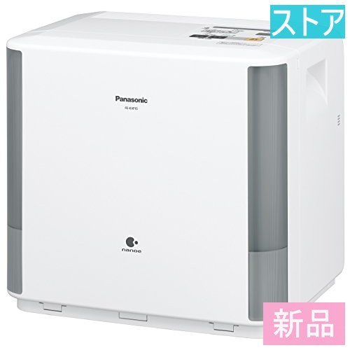 数量は多い Panasonic◇加湿器 FE-KXT05-W/ナノイー/ヒーターレス気化