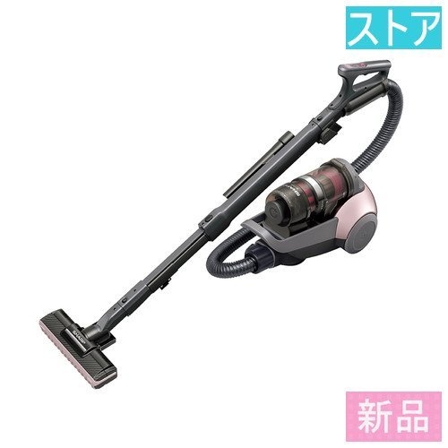 激安大特価！】 新品☆シャープ サイクロン式キャニスター掃除機 EC