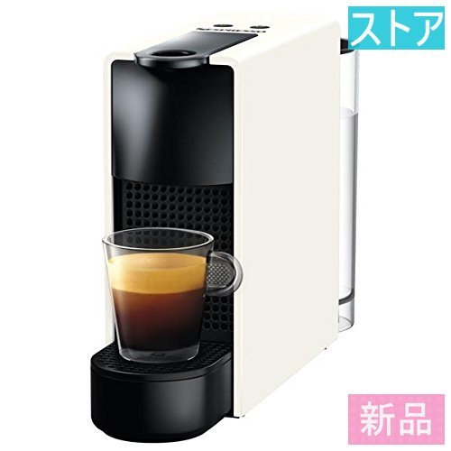 最安値で Essenza NESPRESSO コーヒーメーカー 新品・ストア☆ネスレ