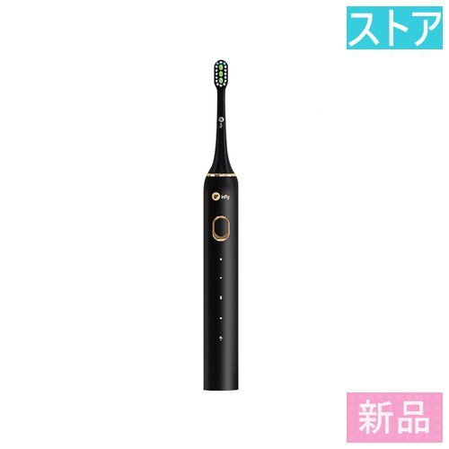 最安値で 新品☆QCY 電動歯ブラシ ブラック IF-PT02BK infly その他