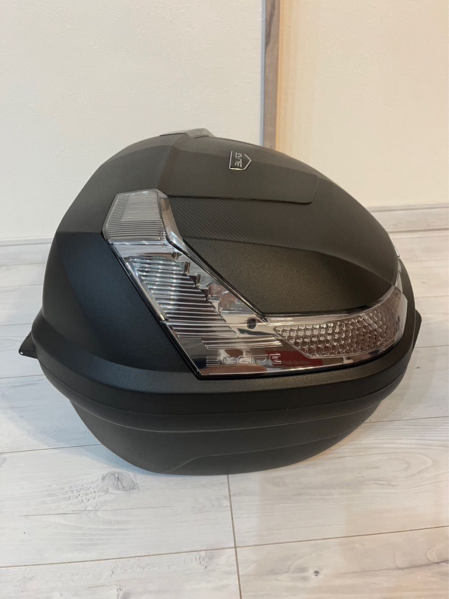 GIVI(ジビ) バイク用 リアボックス モノロック 47L BLADEシリーズ