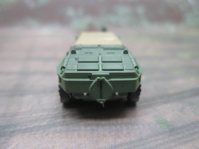 1/144　SU BTR-60P Coverd　レジンキット_画像3