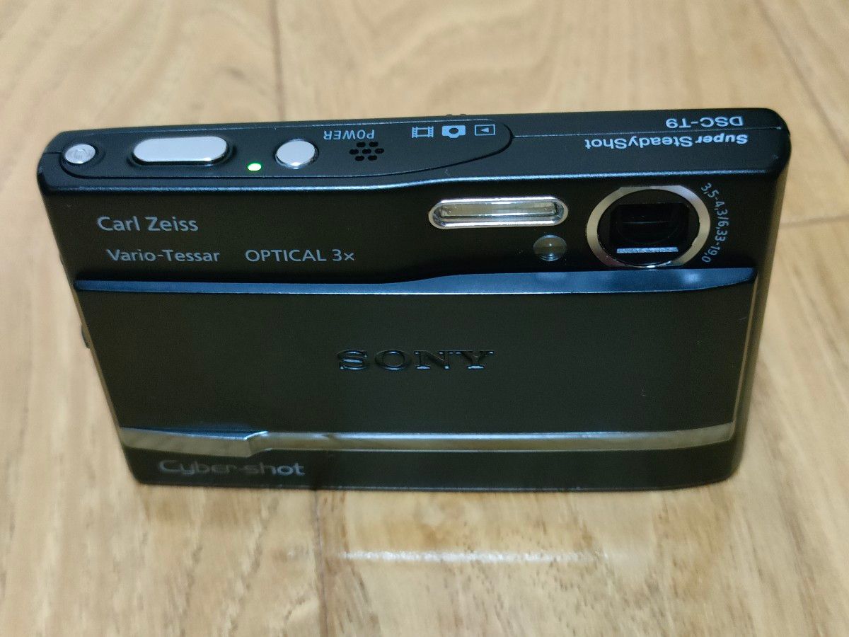 SONY デジカメ Cyber-shot DSC-T9 ジャンク品|Yahoo!フリマ(旧 SONY デジカメ Cyber-shot DSC-T9 ジャンク品|Yahoo!フリマ(旧