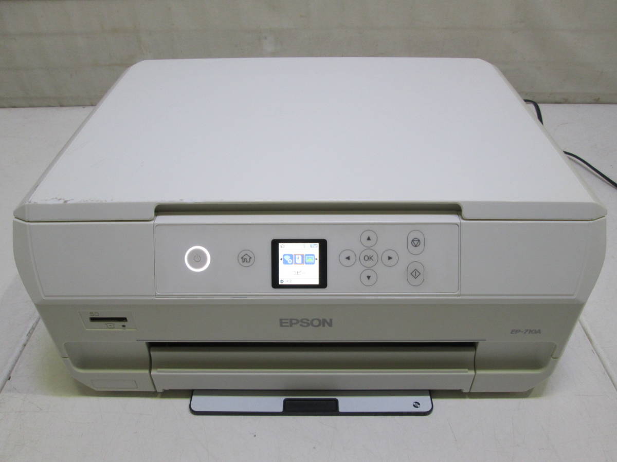 2022セール YK231002 EPSON エプソン 複合機 A4インクジェット