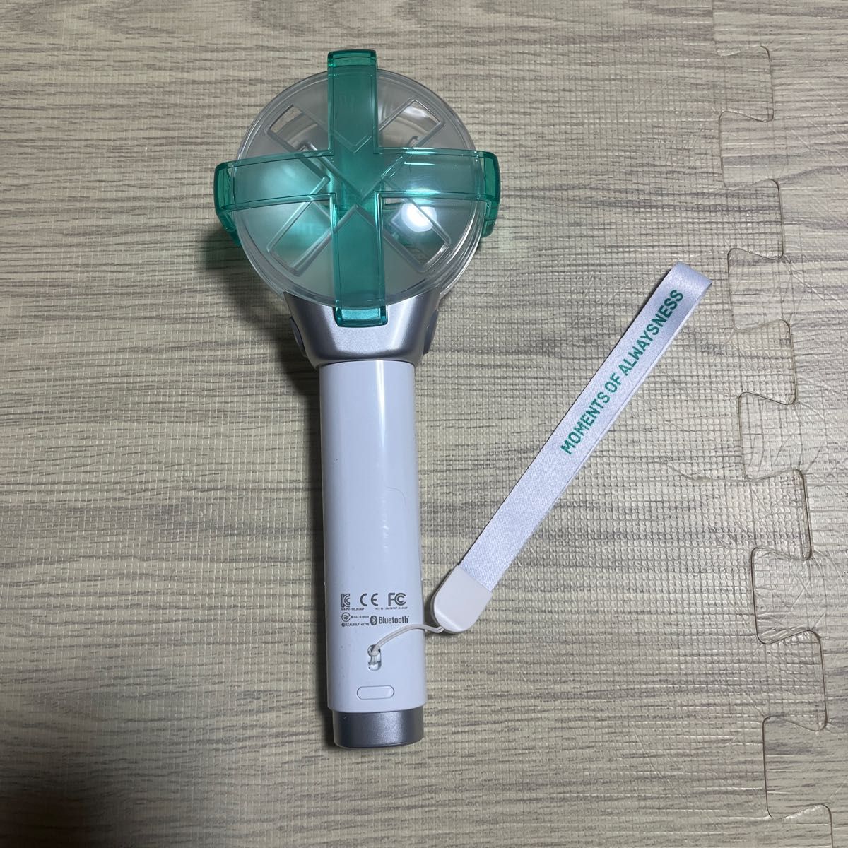 TXT トゥバ ペンライト OFFICIAL LIGHT 公式 Official Light Stick