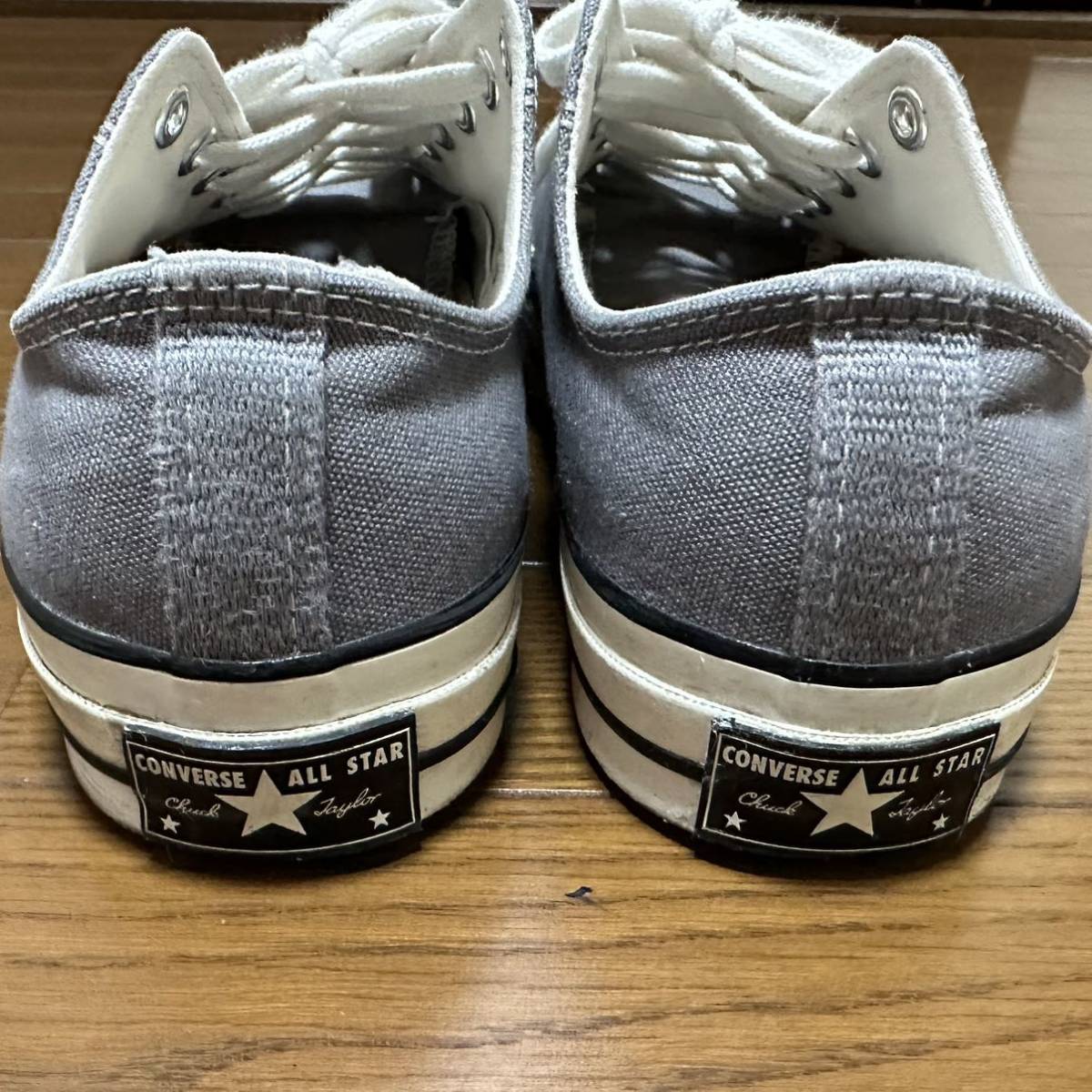 Converse コンバース チャックテイラー CT70 メイソングレー 27 5