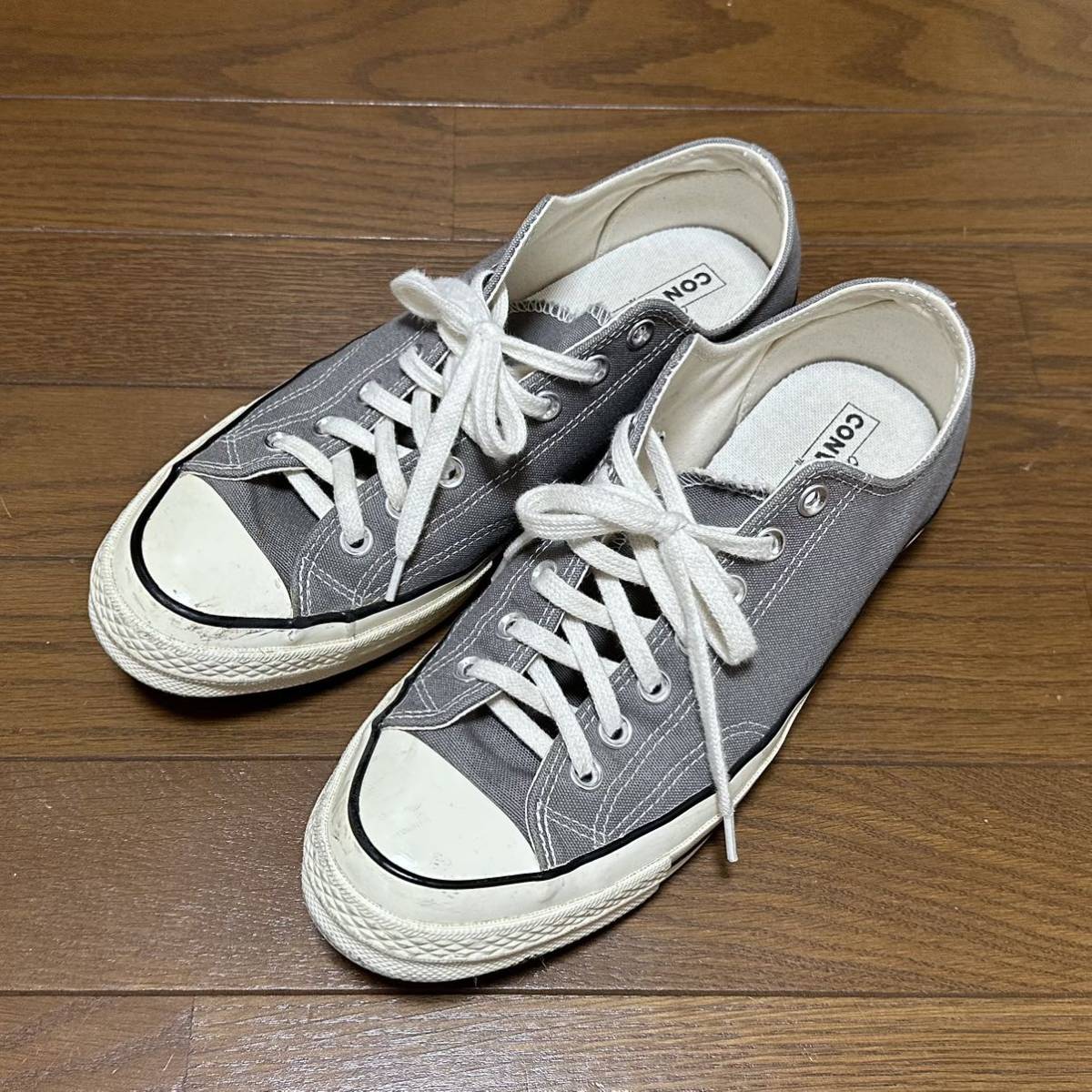 Converse コンバース チャックテイラー CT70 メイソングレー 27 5