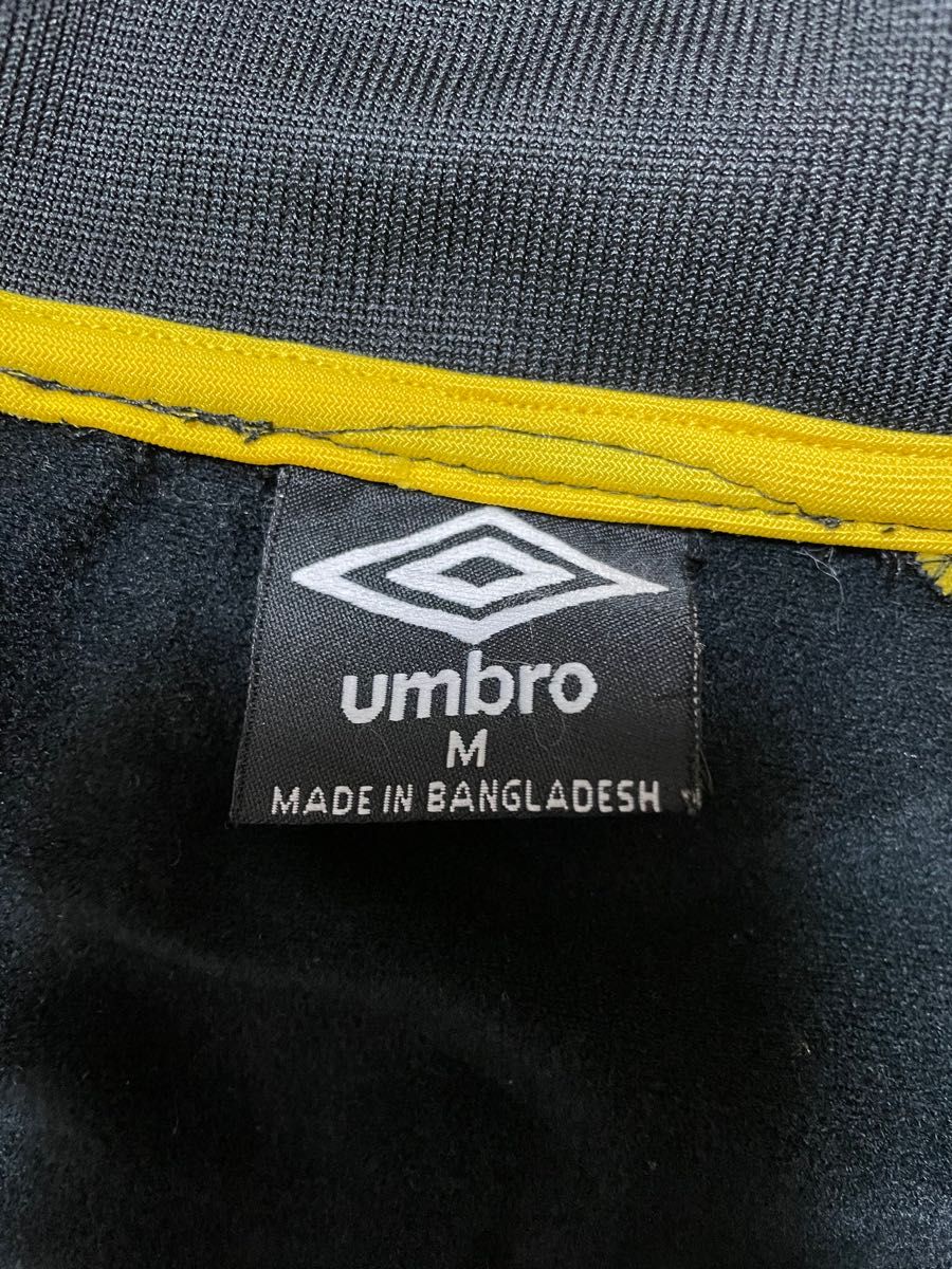 UMBRO スポーツジャケット ジャージ