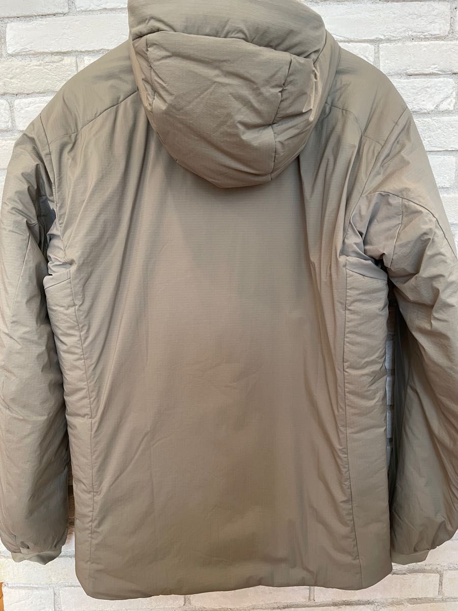 ARC'TERYX】Atom AR Hoody Distortion アークテリクス アトムAR ARC'TERYX】Atom AR Hoody Distortion アークテリクス アトムAR