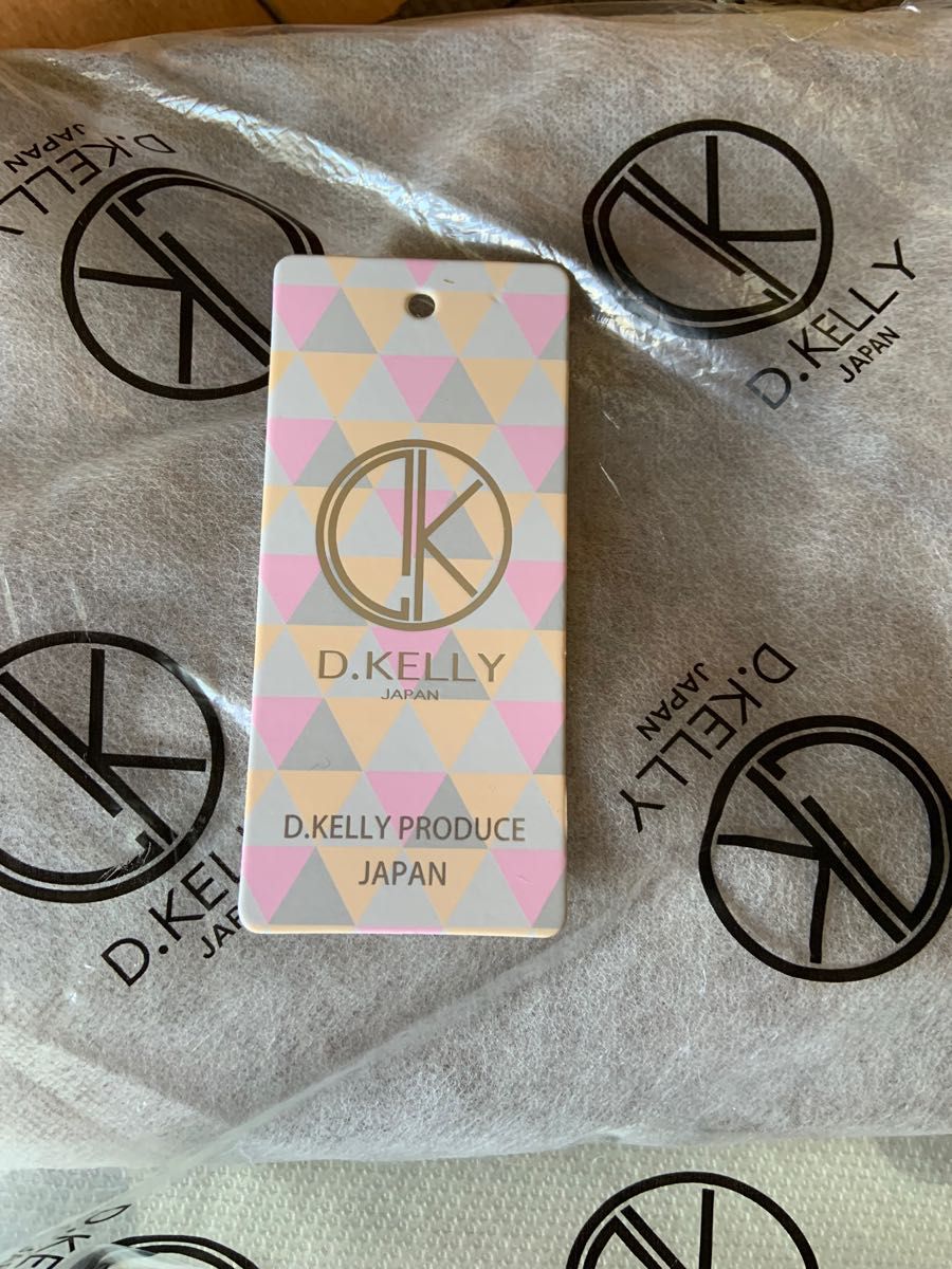 D.KELLY ショルダーバッグ