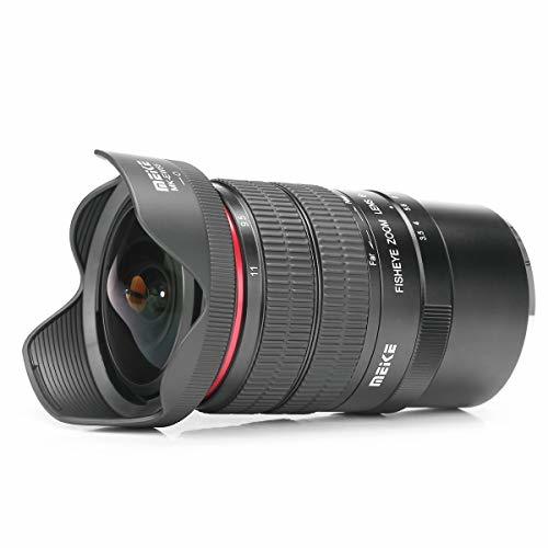 Meike MK611F35SE [Meike 6-11mm/F3.5 フィッシュアイレンズ MF ソニー