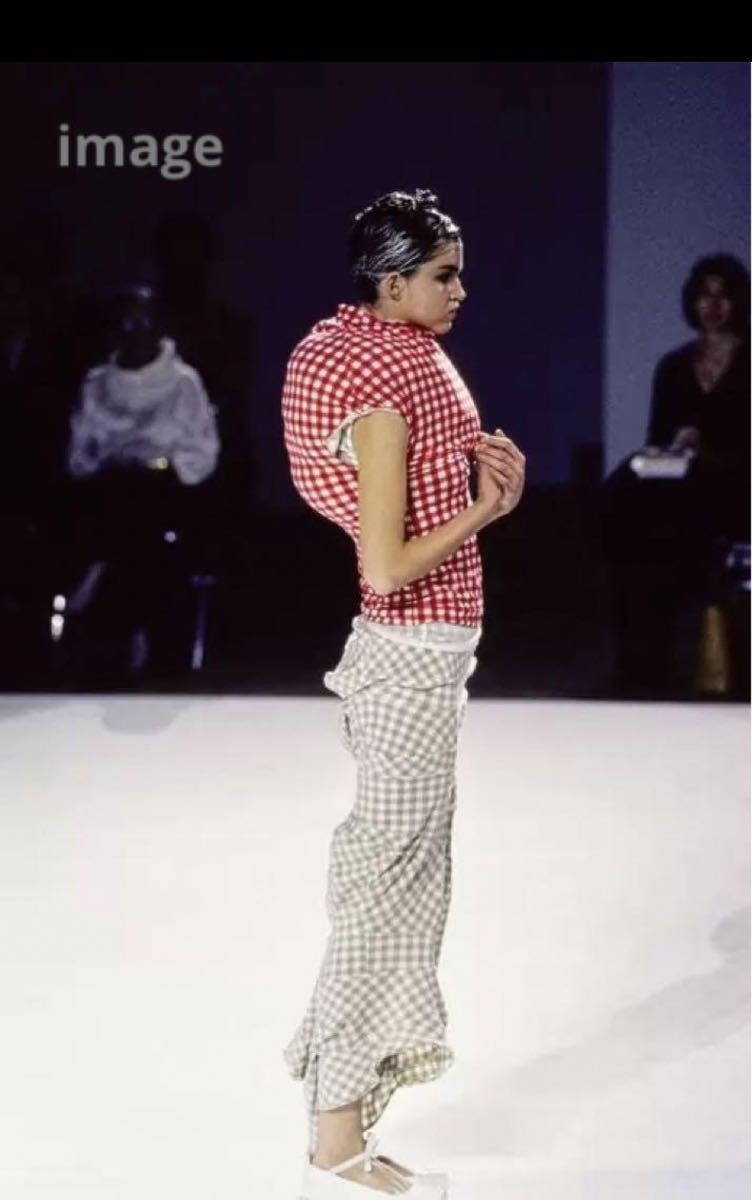 コムデギャルソン スカート AD1996 コムデギャルソン レア AD1996 スカート body meets dress