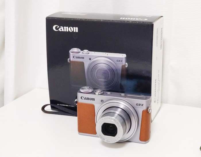 小物などお買い得な福袋 Canon コンパクトデジタルカメラ PowerShot G9