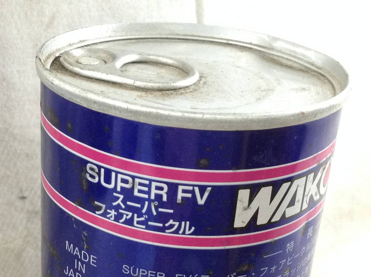 TOYOTA/WAKOS L＆F スーパーフォアビーグル　350ml W5550-00001-51 フォークリフト 車両 等 エンジン性能向上剤 F-6722_画像7