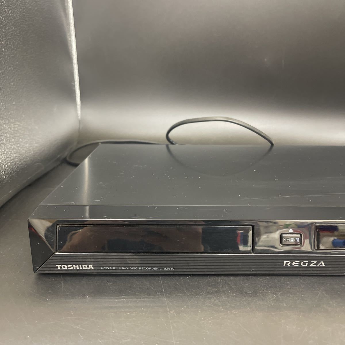東芝ブルーレイ REGZA D-BZ510 ジャンク - プレーヤー 東芝ブルーレイ REGZA D-BZ510 ジャンク - プレーヤー
