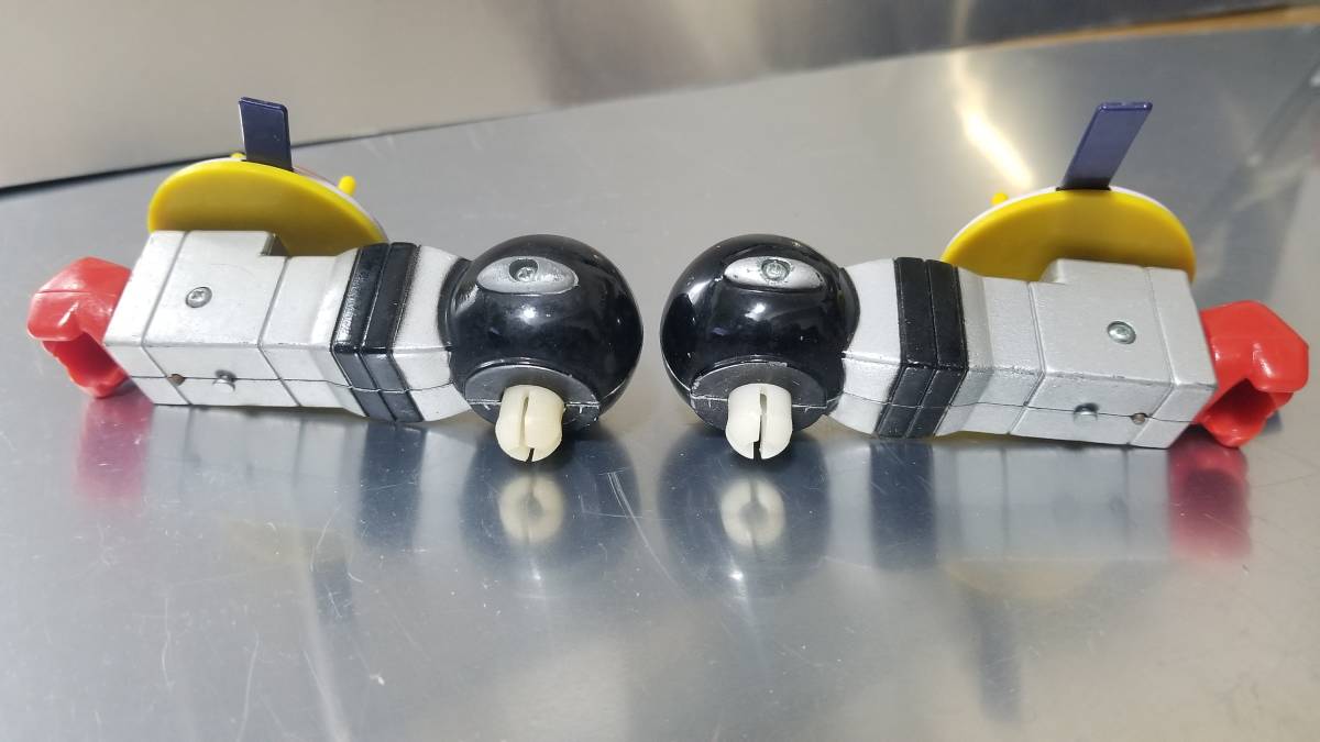 ブルマァク ジンクロン メカンダーロボ テクニカル合身セット ブルマァク ジンクロン メカンダーロボ テクニカル合身セット