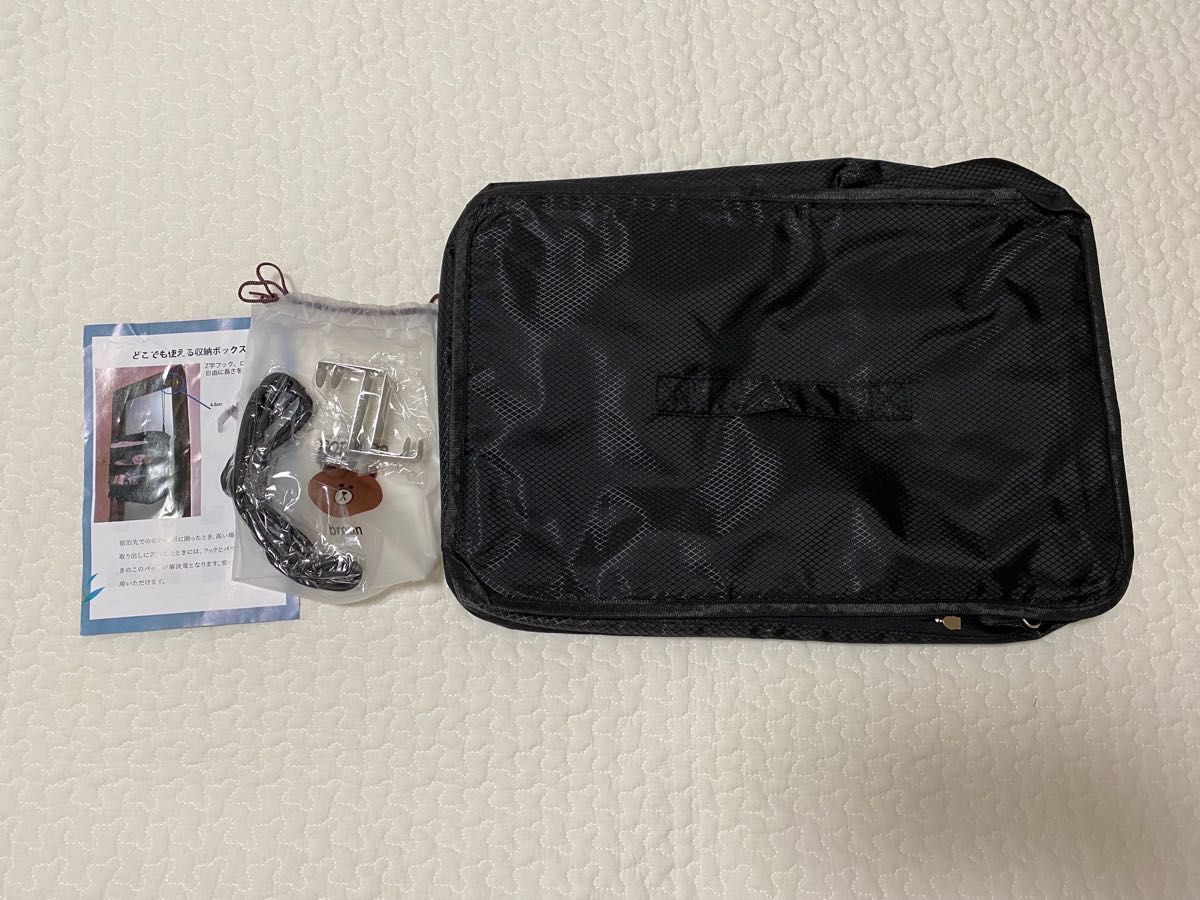 圧縮クローゼットバッグ　インナーバッグ 衣類ラック 収納 旅行収納ケース　圧縮袋