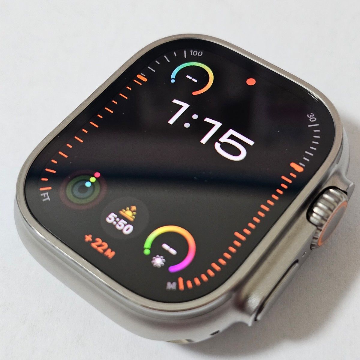 Apple Watch ultra 第1世代【本体のみ】 Yahoo!フリマ（旧）-