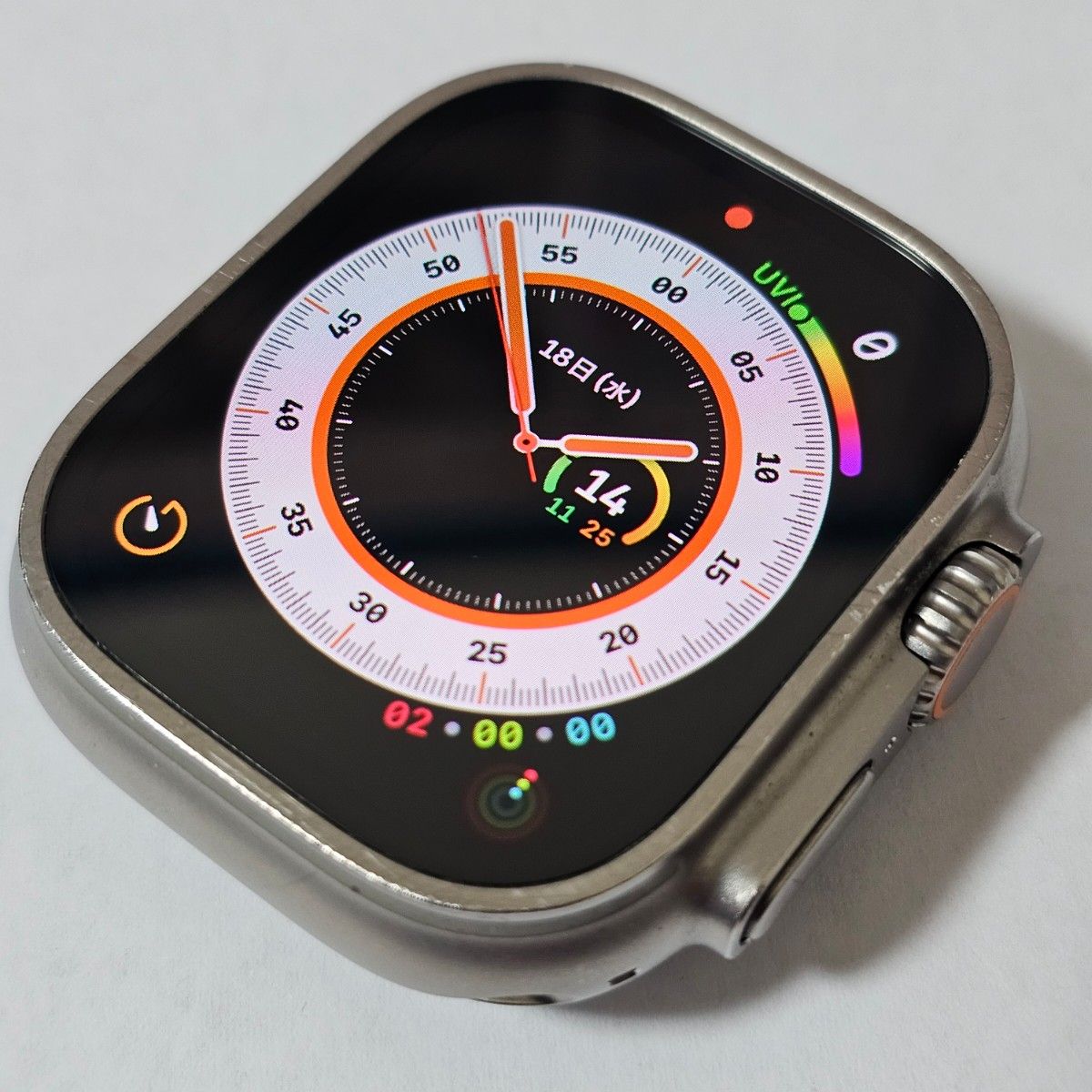 バッテリー100% Apple Watch ultra 49mm 第一世代｜Yahoo!フリマ（旧