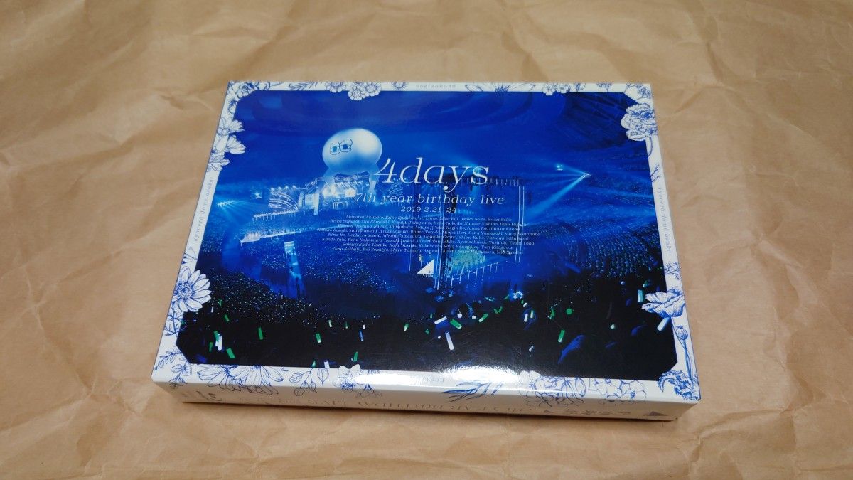 お値引き不可　乃木坂46 7th YEAR BIRTHDAY LIVE (完全生産限定盤) (5Blu-ray) 　6thセット