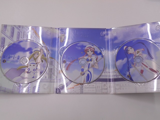 DVD ARIA The ANIMATION DVD-BOX 完全初回生産限定版_画像4