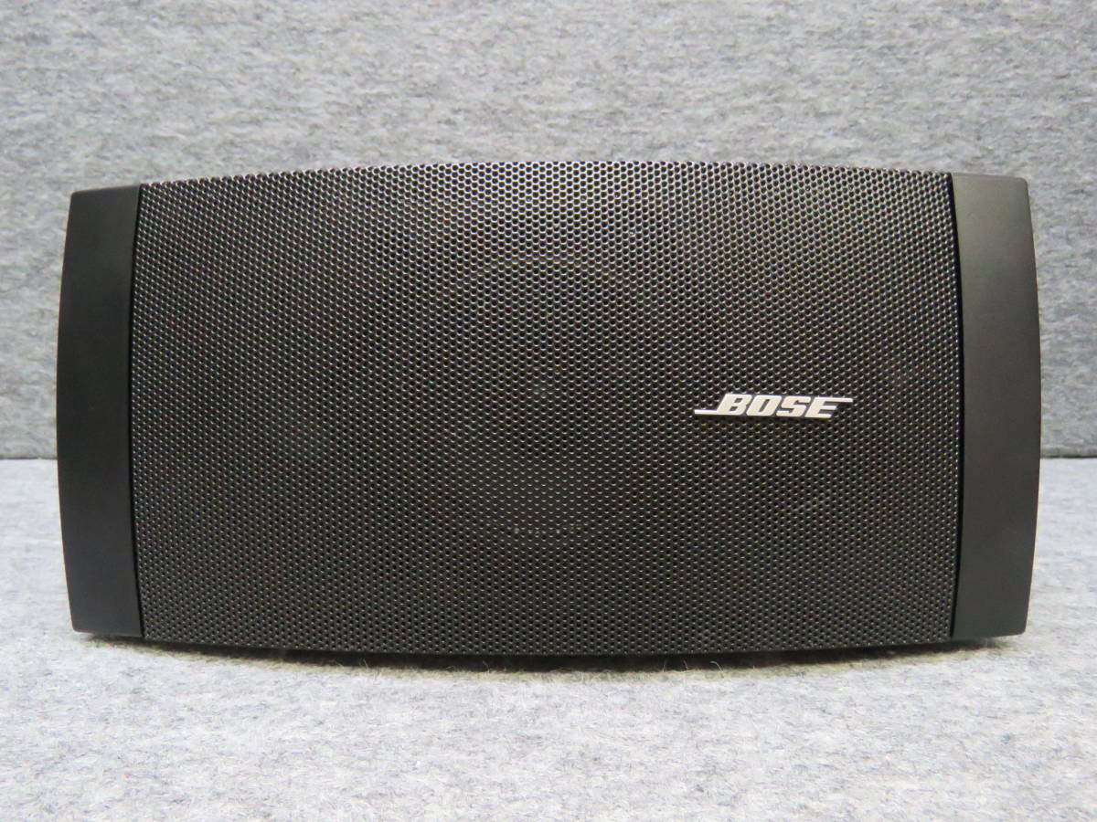 ●(20)BOSE DS40SE 露出型スピーカー ペア【動作品】_画像7