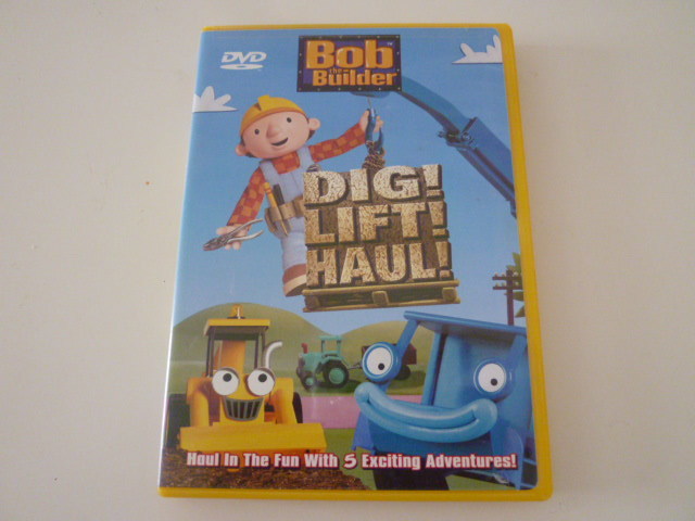 アメリカ版 ボブとはたらくブーブーズ Dvd Bob The Builder 英語 Jauce Shopping Service Yahoo Japan Auctions Ebay Japan