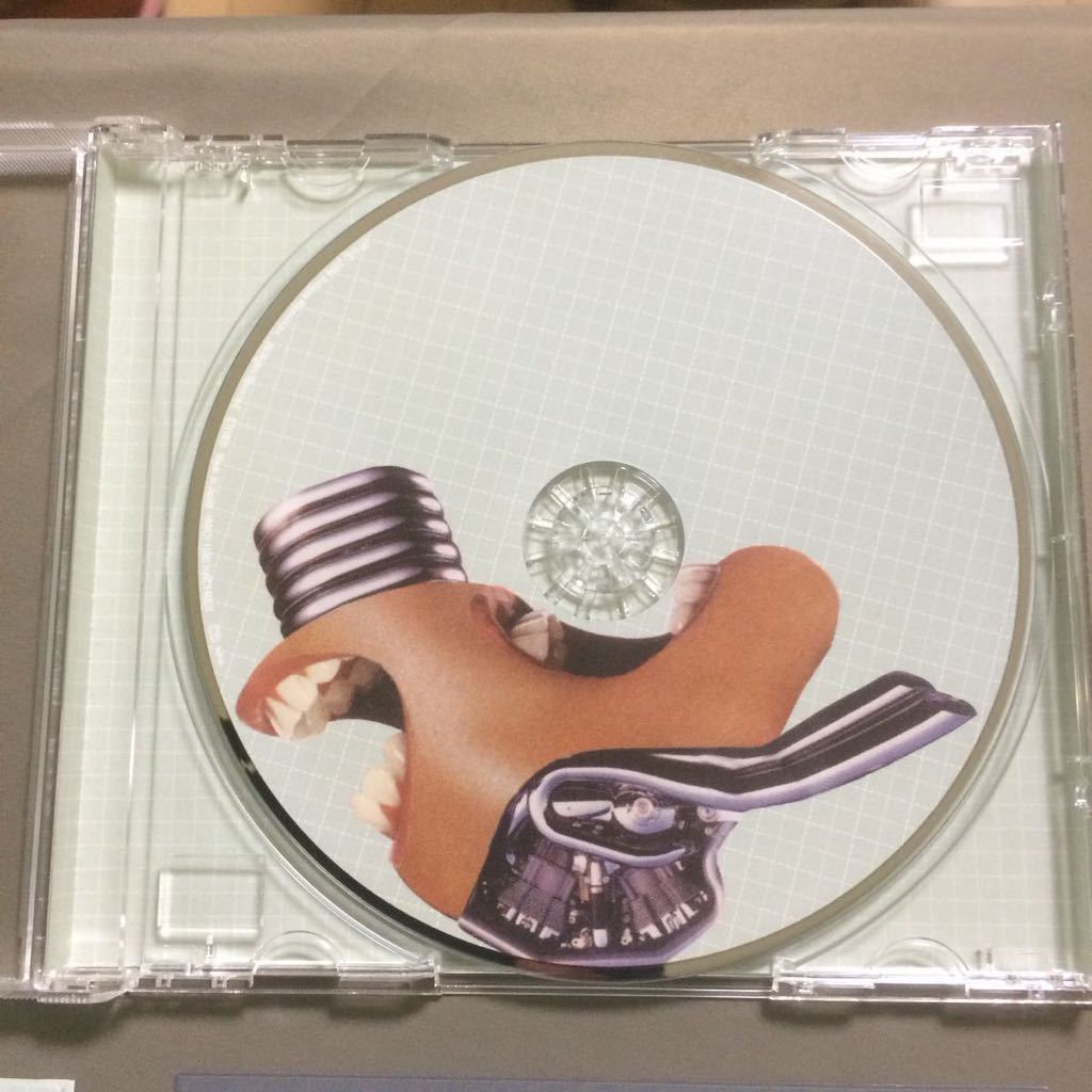 日本盤CD★Dillinger escape plan / Miss Machine / 通常盤※ボーナストラック収録あり。DVDなし 検索用punk/converge/thrice/bosskの画像6
