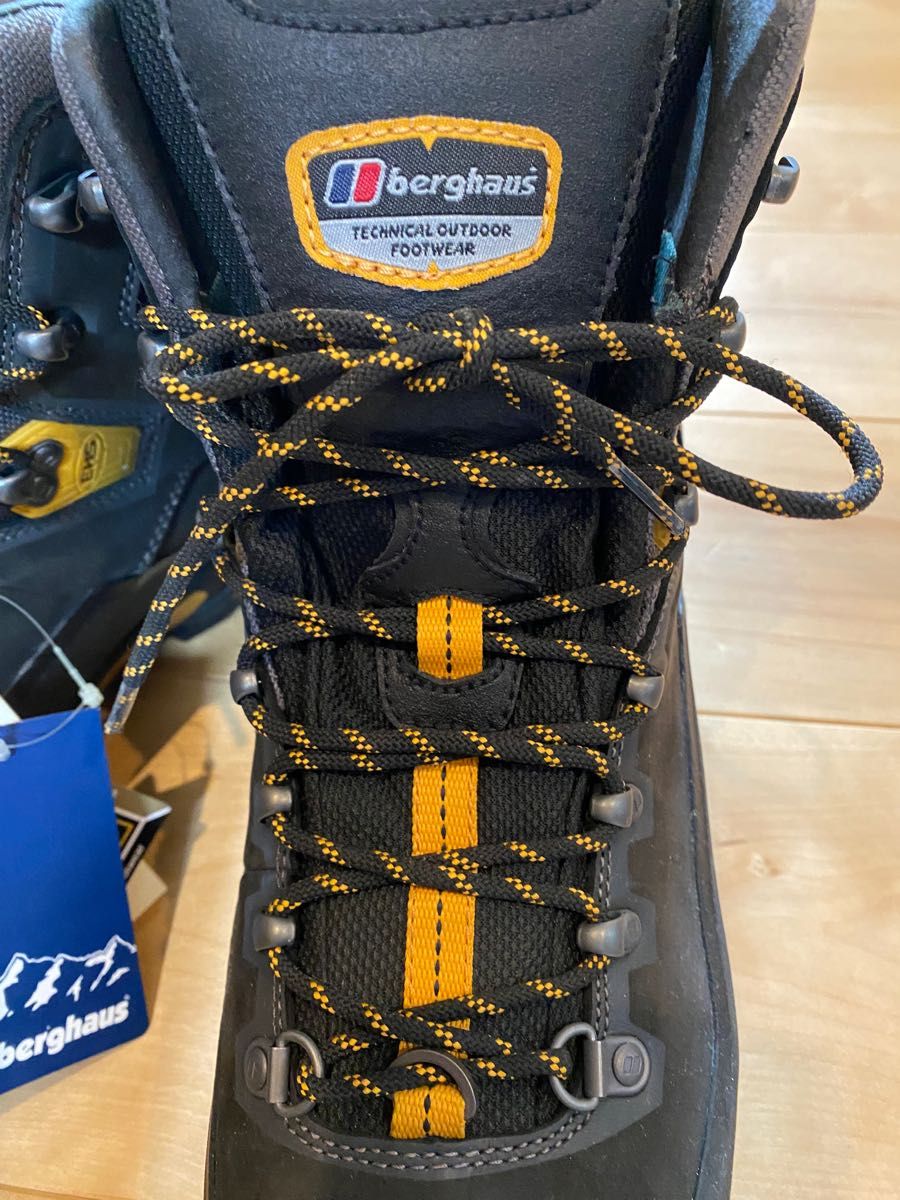 バーグハウス berghaus 登山トレッキング靴 レディース 37 5 cm Yahoo 