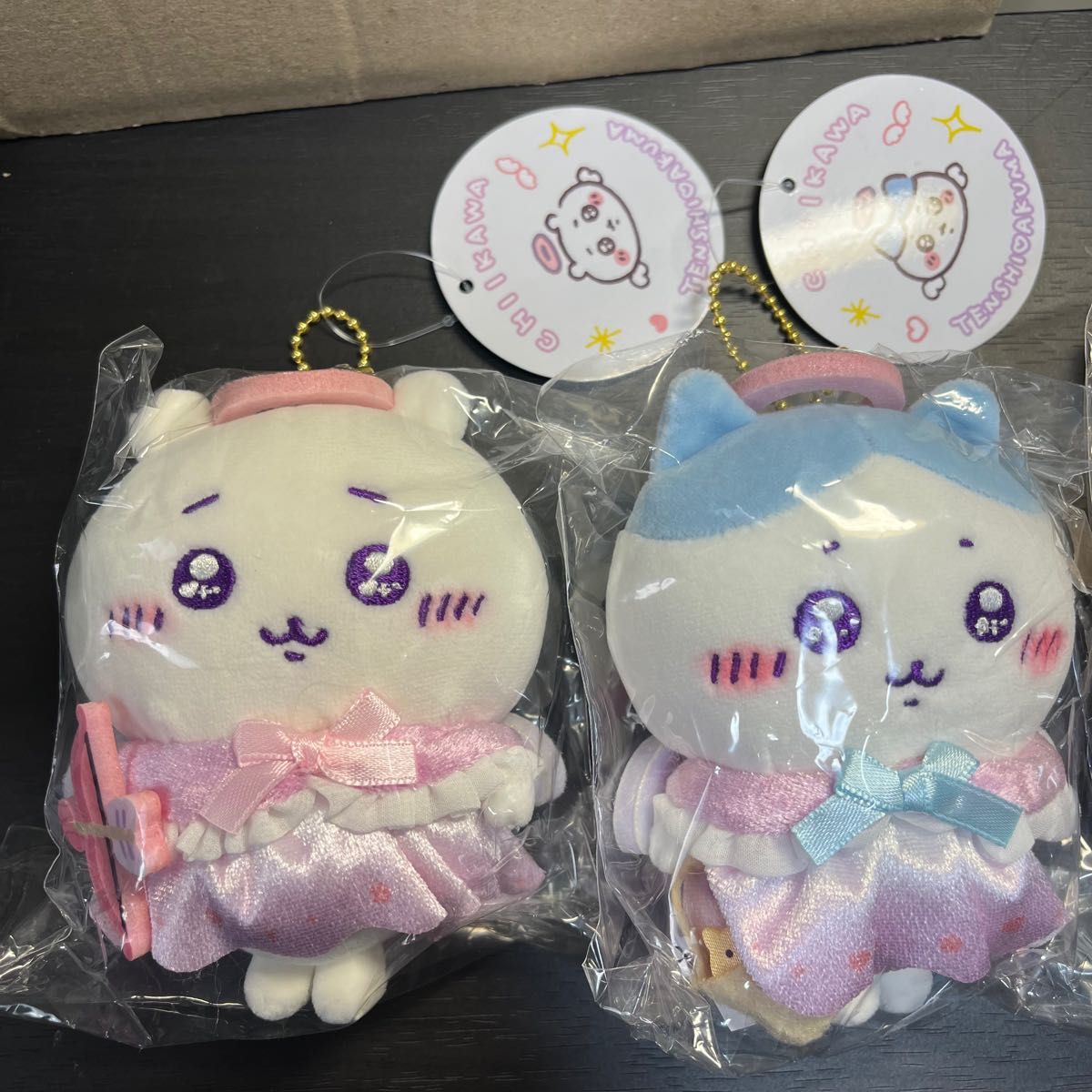 激安単価で ちいかわ てんしとあくま ちいかわ ハチワレ うさぎ