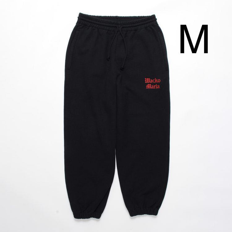 WACKOMARIA WASHED HEAVY WEIGHT SWEAT PANTS スウェットパンツ　Mサイズ_画像1