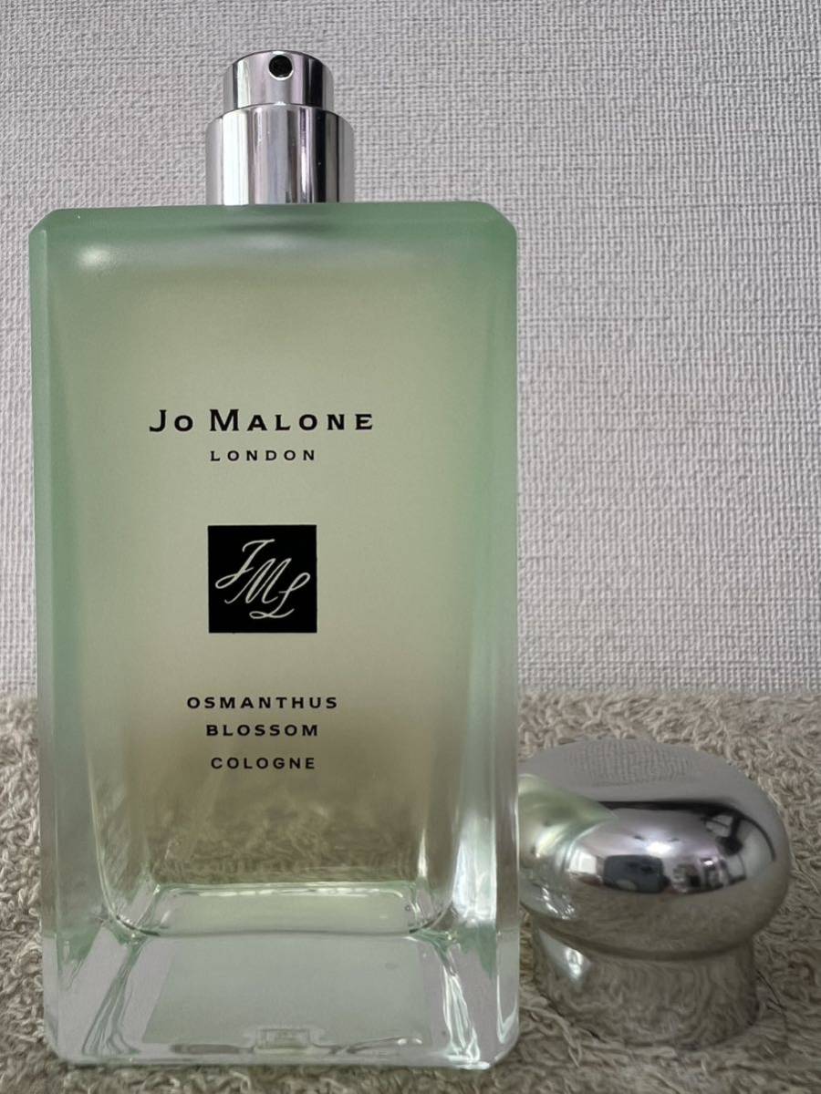 【ほぼ未使用品】ジョーマローン オスマンサス ブロッサム 100ml JO MALONE_画像4